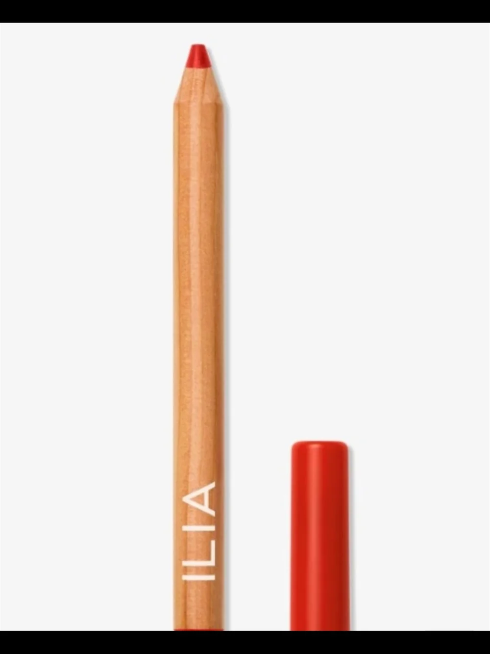 ILIA Lip Sketch Hydrating Crayon In Pizza NIB✨ FREE GIFT WITH ANY PURCHASE ✨